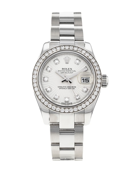 Rolex Datejust Lady 179384